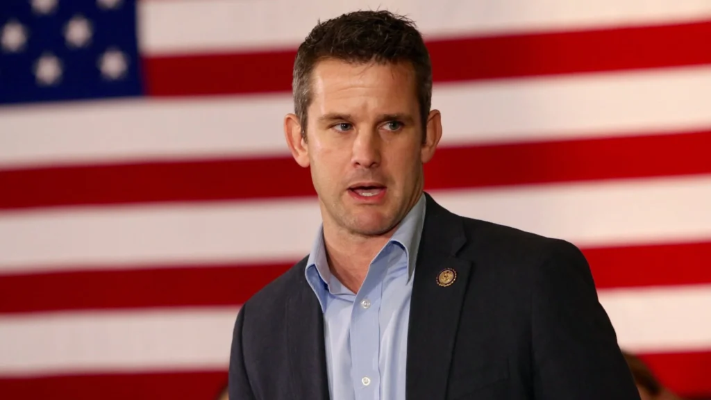 Adam kinzinger net worth 2026 overview