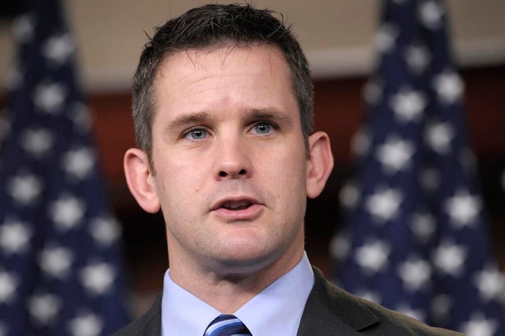 Adam Kinzinger Net worth empire