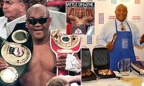 George Foreman net worth 2026 complete overview