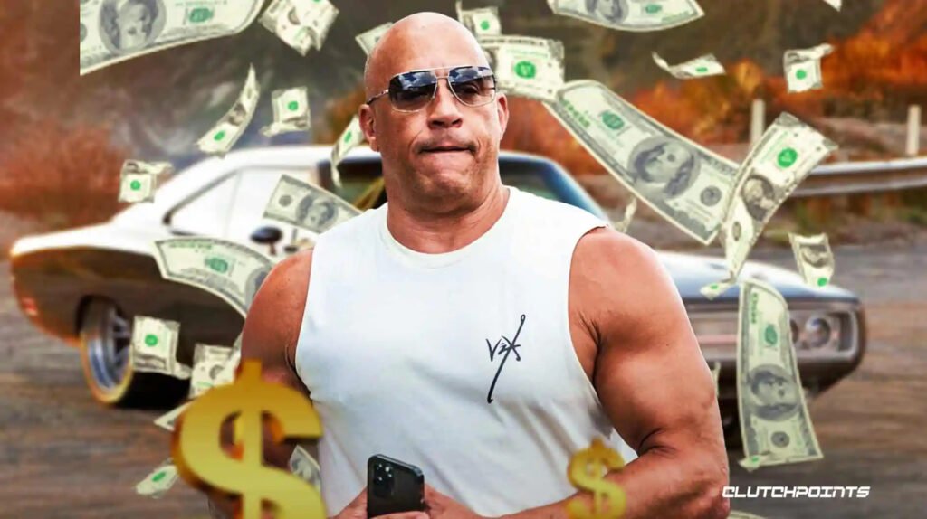 vin diesel net worth 2026 overview
