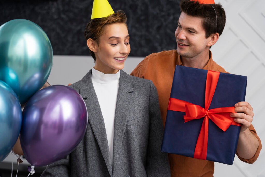 Wish Birthday to Boss