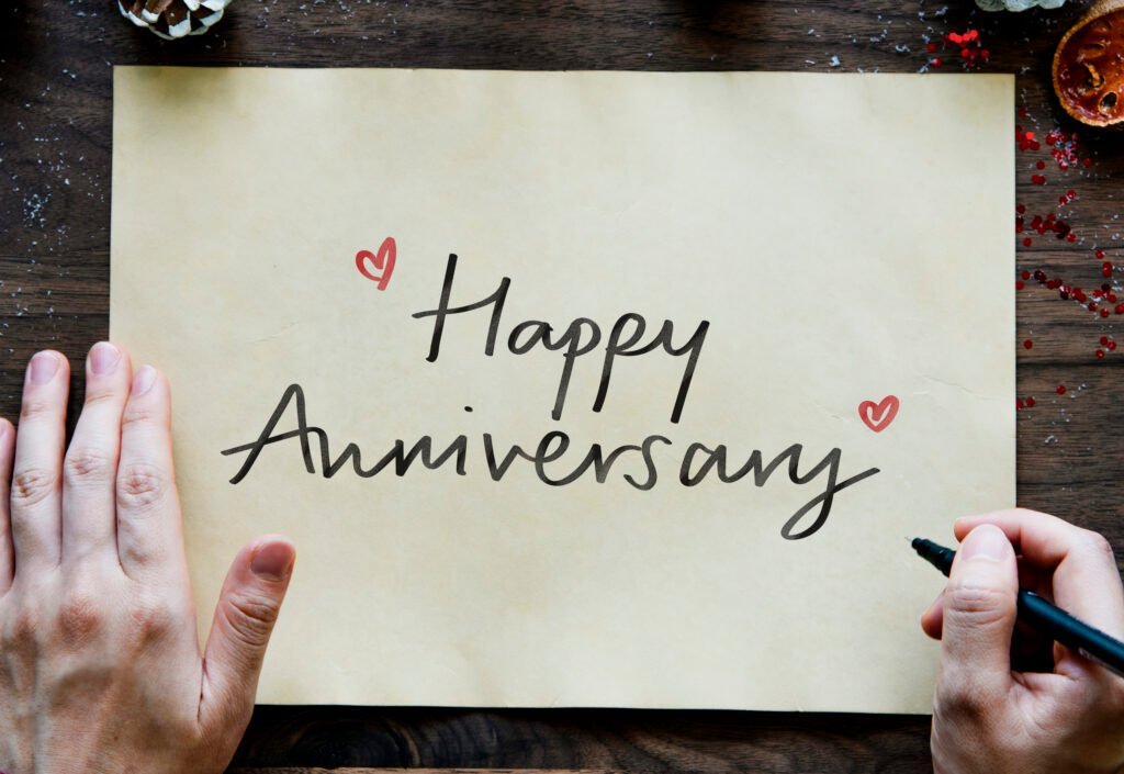 Funny Anniversary Messages 